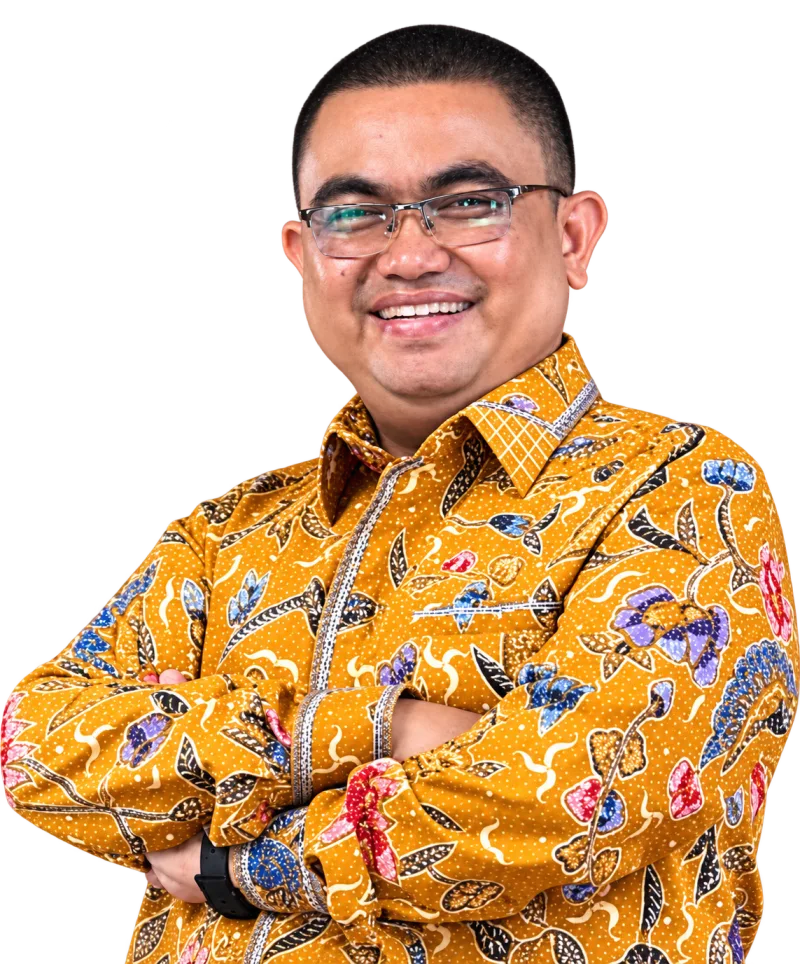 Assoc. Prof. Dr. Agus Herta Sumarto, M.Si